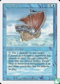 Pirate Ship