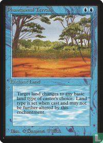 Phantasmal Terrain