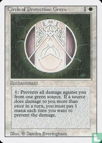 Circle of Protection: Green