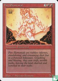 Fire Elemental