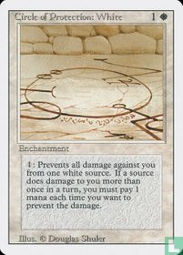Circle of Protection: White