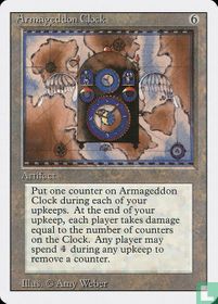 Armageddon Clock