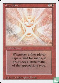Mana Flare