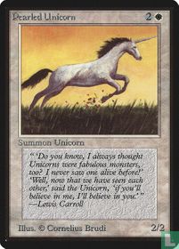 Pearled Unicorn