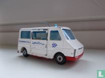 Citroën C35 'Gemeente Politie Amsterdam'