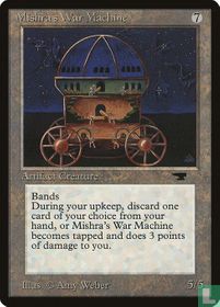 Mishra’s War Machine