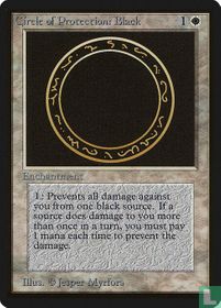 Circle of Protection: Black