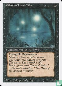 Will-O-The-Wisp