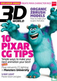 3D World [GBR] 172