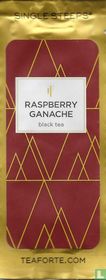 Raspberry Ganache