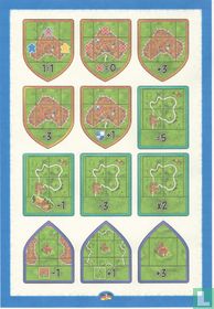 Carcassonne - Die Landvermesser