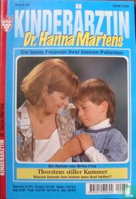 Kinderärztin Dr. Hanna Martens [1e uitgave] 34