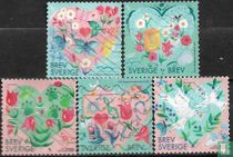 Timbres de salutation acheter