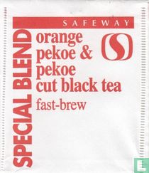 Safeway tea bags catalogue