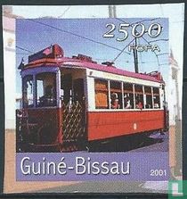 Lisbon Tram  