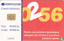 Prefix 02(56) 1