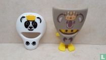 Doubleface Koala / panda