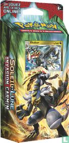 Soleil et Lune - Invasion Carmin - Theme Deck - Tonnerre Tonitruant