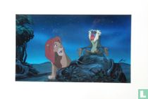 The Lion King: I know your father