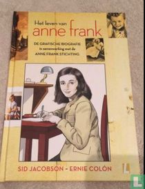 Het leven van Anne Frank - De grafische biografie