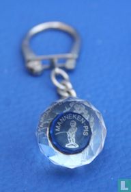 Sleutelhanger Manneke Pis
