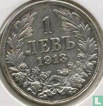 Bulgarije 1 lev 1913