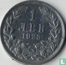 Bulgarien 1 Lev 1923