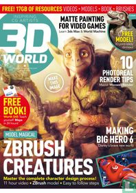 3D World [GBR] 192
