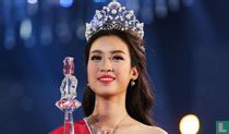 Miss Vietnam telefoonkaarten catalogus