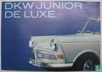 DKW Junior De Luxe
