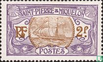 Sailing ship