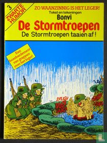 De stormtroepen taaien af! for sale