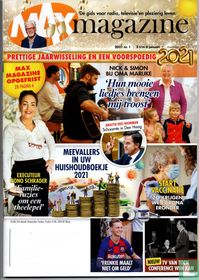 Max Magazine 1