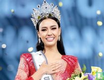 Miss Thailand telefonkarten katalog