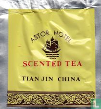 Astor Hotel sachets de thé catalogue