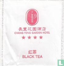 Chang Feng Garden Hotel sachets de thé catalogue