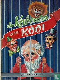 De kabouter in de kooi
