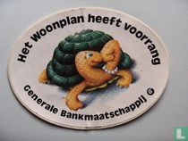 Het woonplan heeft voorrang acheter
