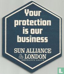 Your protection is our business