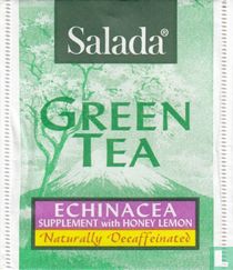 Echinacea Supplement with Honey Lemon