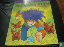 Japans manga tekenen