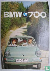BMW 700