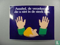 Assubel , de verzekeraar die u niet in de steek laat