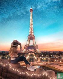 Türme: Eiffelturm telefonkarten katalog
