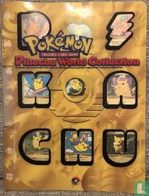Wizards - Set - Pikachu World Collection 1998