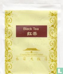 Chang An Grand Hotel sachets de thé catalogue