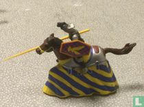 Chevalier à cheval     