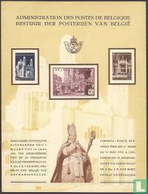 Luxus-Blatt briefmarken-katalog