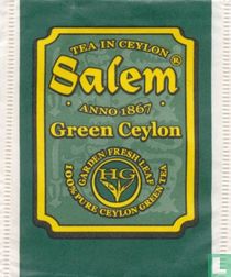 Salem [r] tea bags catalogue