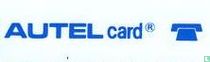 Autel card Qatar telefoonkaarten catalogus